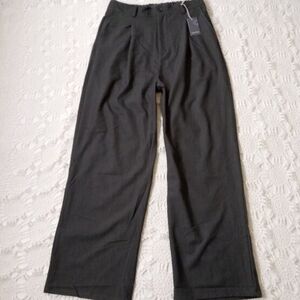 NWT Indigo Rising Grey Slacks